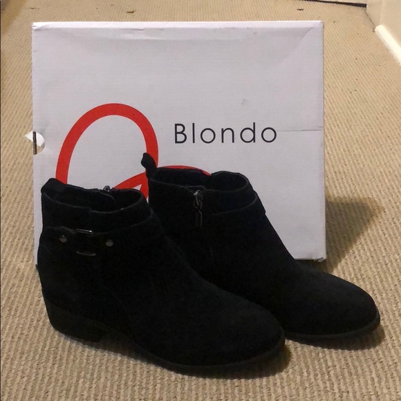 Blondo Luca Waterproof Bootie - Picture 3 of 3